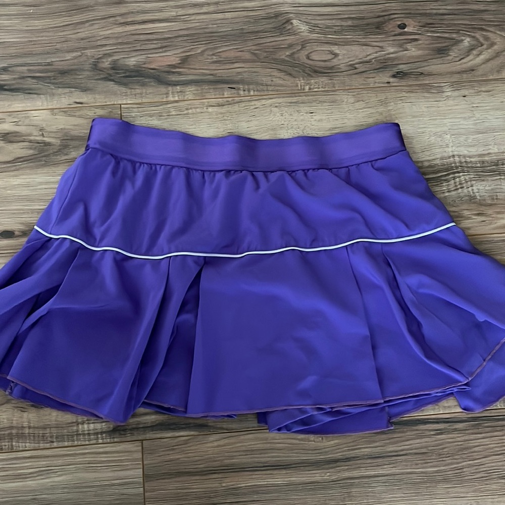 Tennis skirt